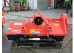 Maschio BIRBA 135 Neu