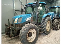 New Holland TS110A Gebraucht