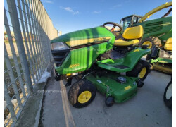 John Deere X350R Gebraucht