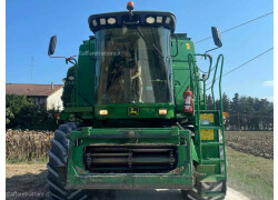 John Deere C670 Gebraucht