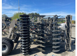 Rolex Hydraulische Scheibenegge / Hydraulic discs harrow / Déchaumeur à disques / Brona talerzowa 4 m Nowy