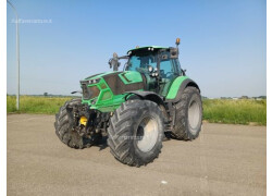 Deutz-Fahr AGROTON 7250 TTV Gebraucht