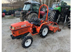 Kubota Bulltra B1 15 mit Hacke Gebraucht