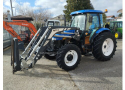 New Holland TD5050 Gebraucht