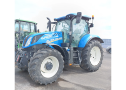 New Holland T6.145 Gebraucht