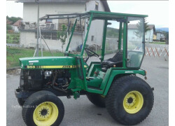 John Deere 955 Gebraucht