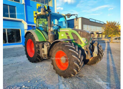 Fendt 724 Vario Gebraucht