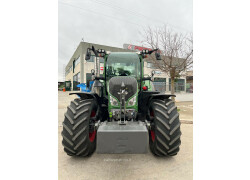 Fendt 716 VARIO S4 PROFI PLUS Gebraucht