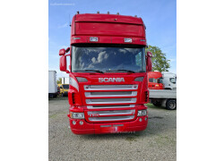 Scania R500 Gebraucht