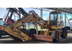 Komatsu PW 110 Gebraucht