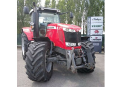 Massey Ferguson 7624 Gebraucht