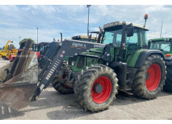 Fendt 818 Gebraucht