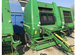 John Deere 854 MAXICUT Usato