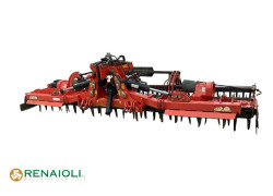 Maschio ERPICE ROTANTE AQUILA 5000 MASCHIO (DS4121) Usato