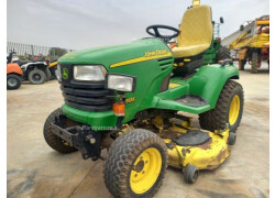 John Deere X595 Gebraucht