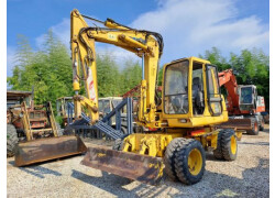 Komatsu PW110R-1 Gebraucht