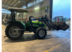 Deutz-Fahr AGROLUX 410 Gebraucht