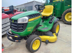 John Deere X165 Gebraucht