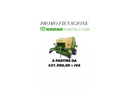 Krone COMPRIMA F 155 Neu