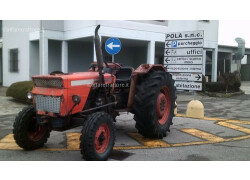 GLEICHER LEONE 70 LANDWIRTSCHAFTLICHER TRAKTOR VERWENDET