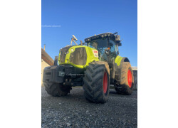 Claas AXION 850 CEBIS Gebraucht