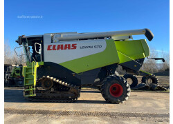 Claas LEXION 570 RISO Gebraucht