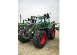 Fendt 724 PROFI Gebraucht