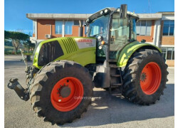 Claas AXION 840 CEBIS Gebraucht