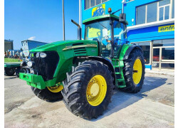 John Deere 7720 Gebraucht