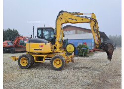 Komatsu PW98 MR-6 Gebraucht