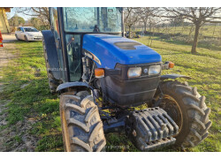 New Holland TNF 95 Gebraucht