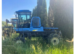 New Holland VN 260 + vendemmiatrice + lamette Usato