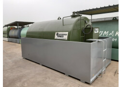 Dieseltank – 9000-Liter-Dieseltank