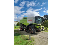 Claas LEXION 750 RISO Gebraucht