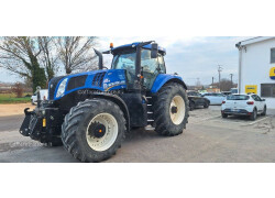 New Holland T8.410 AC gebraucht