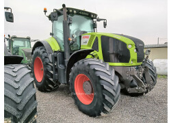 Claas AXION 940 Gebraucht