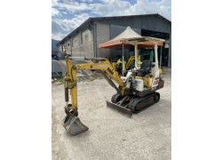 Yanmar B17 Gebraucht