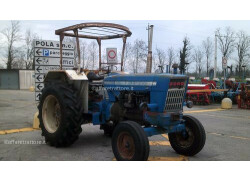 GEBRAUCHTER FORD 5000 LANDWIRTSCHAFTLICHER TRAKTOR