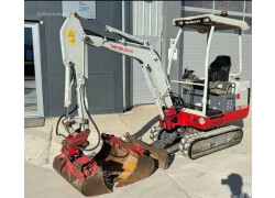 Takeuchi TB016 Gebraucht