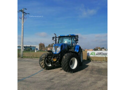 New Holland T7 210 Gebraucht