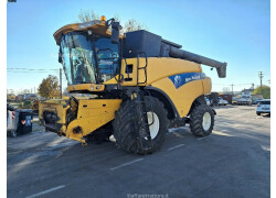 New Holland CR 9060 ELEVATION Usato