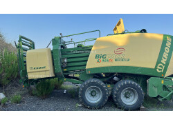 Krone BIG PACK 1290 HDP HS Gebraucht