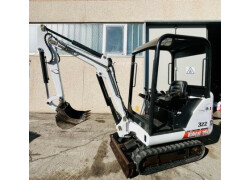 Bobcat 322 Neu