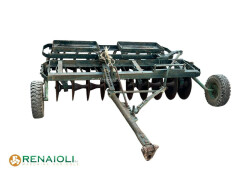 Nardi Scheibenegge 20X56 NARDI (BP9184) Gebraucht