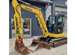 Komatsu PC55MR-3 Gebraucht