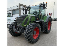 Fendt 718 vario S4 Gebraucht