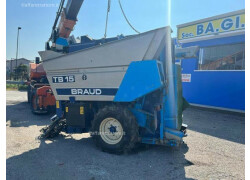 New Holland Braud TB 15 Usato