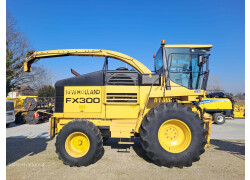 New Holland FX300 Mulcherchassis 2710006