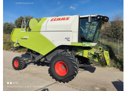 Claas Tucano 430 Montana 4wd Usato