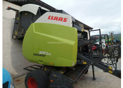 Claas Variant 380 RC Gebraucht